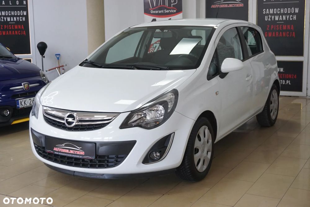 Opel Corsa 1.2 16V Enjoy S&S - 3