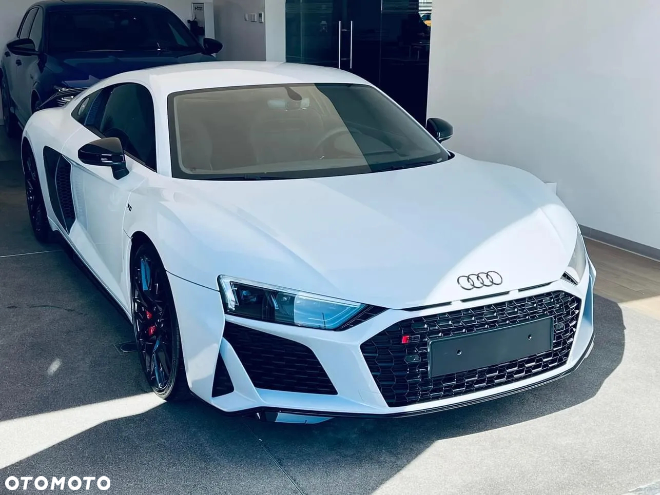 Audi R8 V10 Quattro Performance - 6