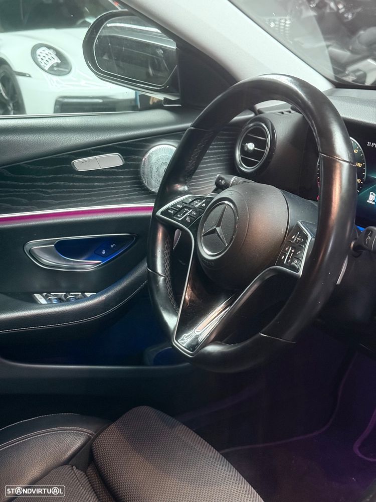 Mercedes-Benz E 300 de 4Matic T 9G-TRONIC Exclusive - 26