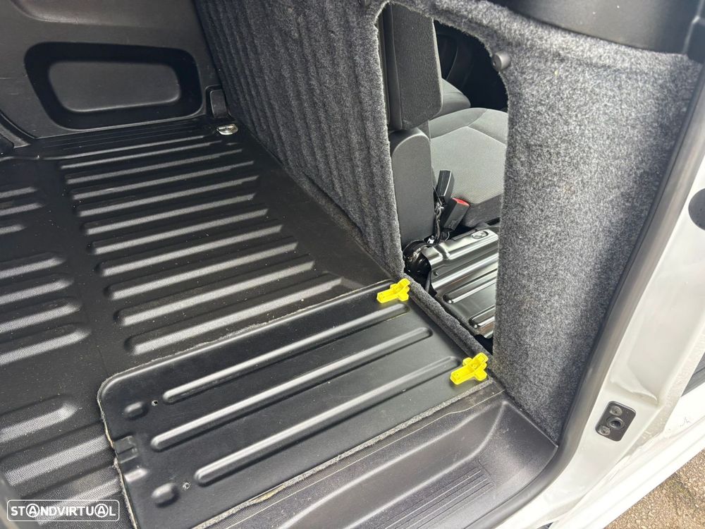 Peugeot Partner L1 1.5 BLUEHDI 102cv  - AC - IVA DEDUTÍVEL - 7