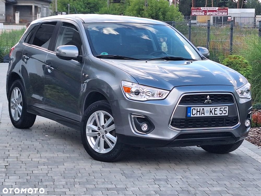 Mitsubishi ASX 1.6 2WD Intense - 9
