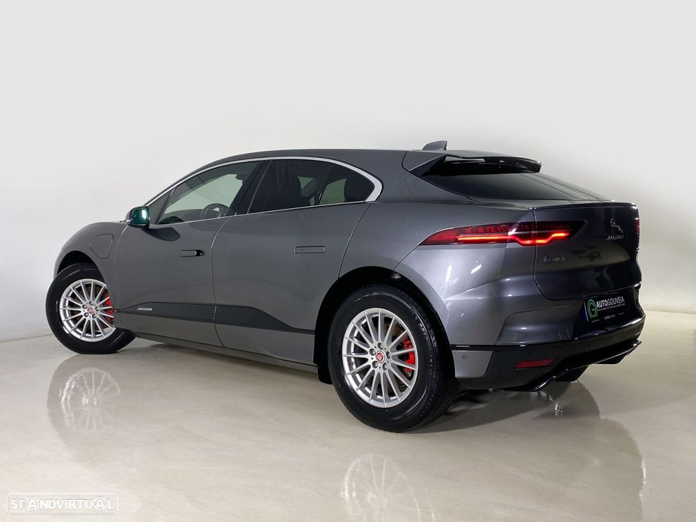Jaguar I-Pace SE AWD Aut. - 5