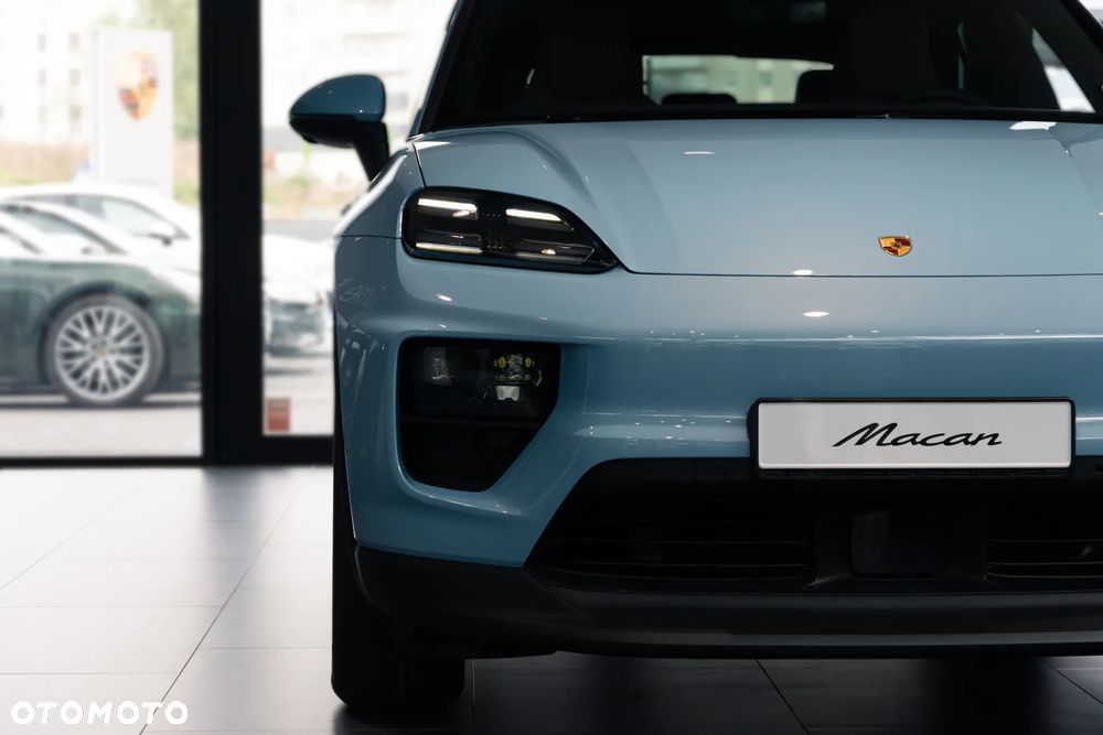 Porsche Macan 4 100kWh - 7