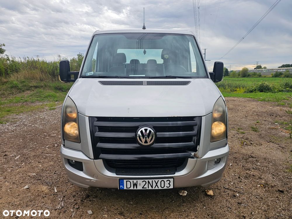 Volkswagen Crafter - 9