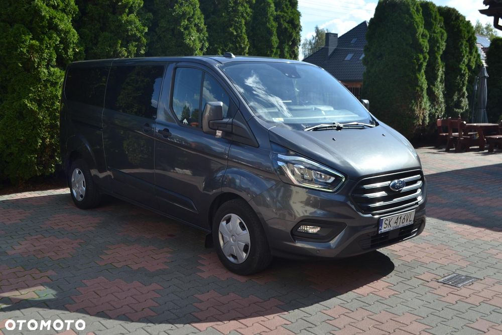 Ford Transit Custom Kombi 320 L2H1 Trend - 9