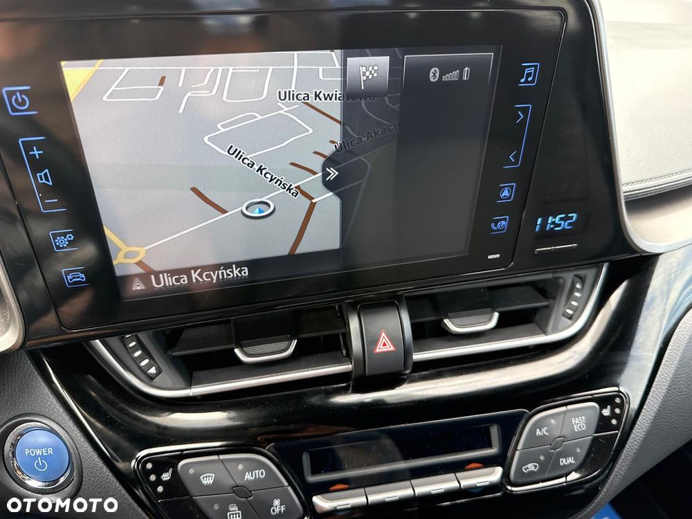 Toyota C-HR 1.8 Hybrid Comfort - 28