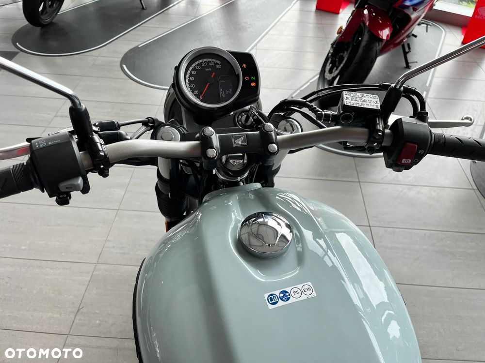 Honda GB - 9