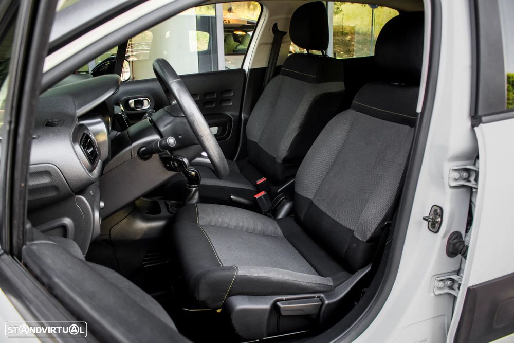 Citroën C3 1.2 PureTech Feel - 24