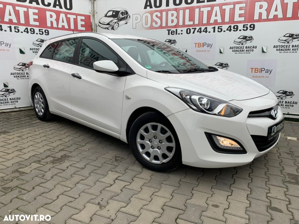 Hyundai i30 1.4 MPi Classic - 3