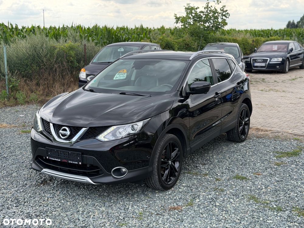 Nissan Qashqai 1.6 DCi Black Edition EU6 - 9