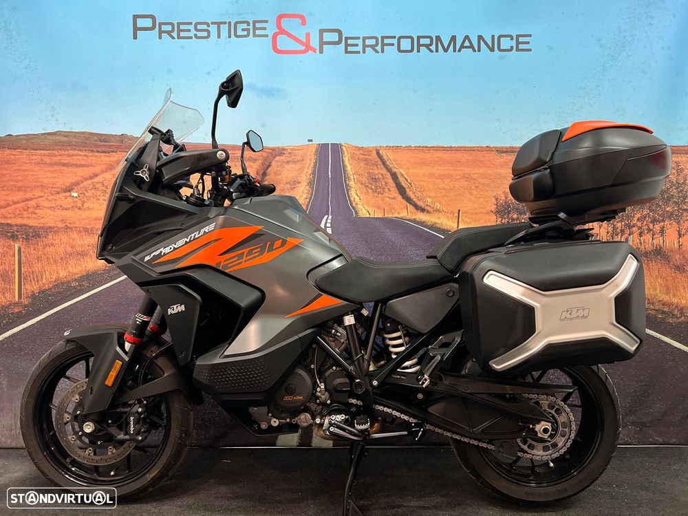KTM 1290 Super Adventure S - Tech Pack - 2