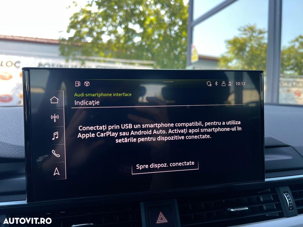 Audi A4 Limuzina - 24