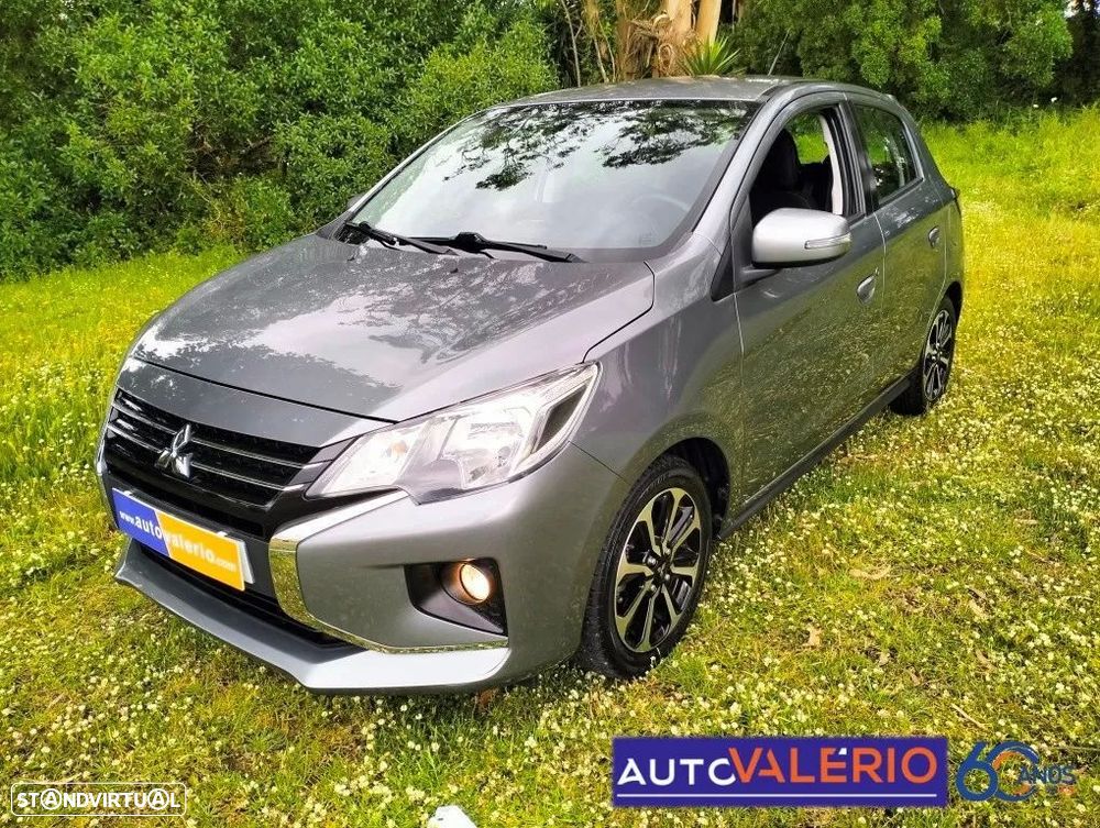 Mitsubishi Space Star 1.2 Intense Connect Edition - 1