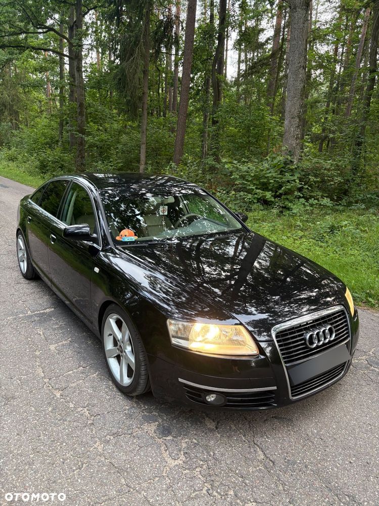 Audi A6 Limousine 2.4 - 1