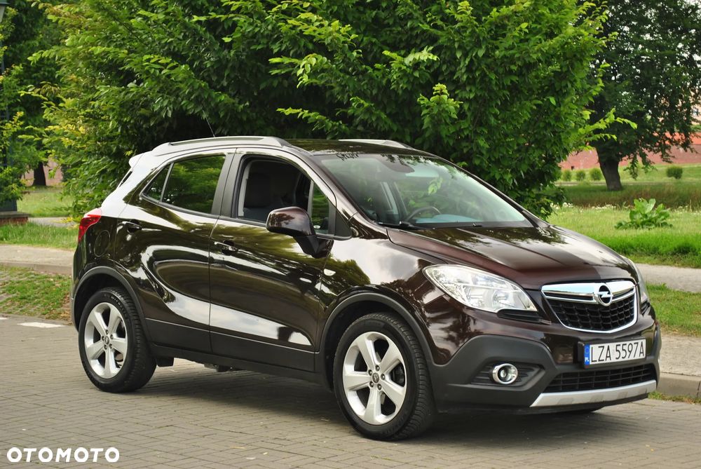Opel Mokka 1.7 CDTI ecoFLEX Start/Stop Edition - 2