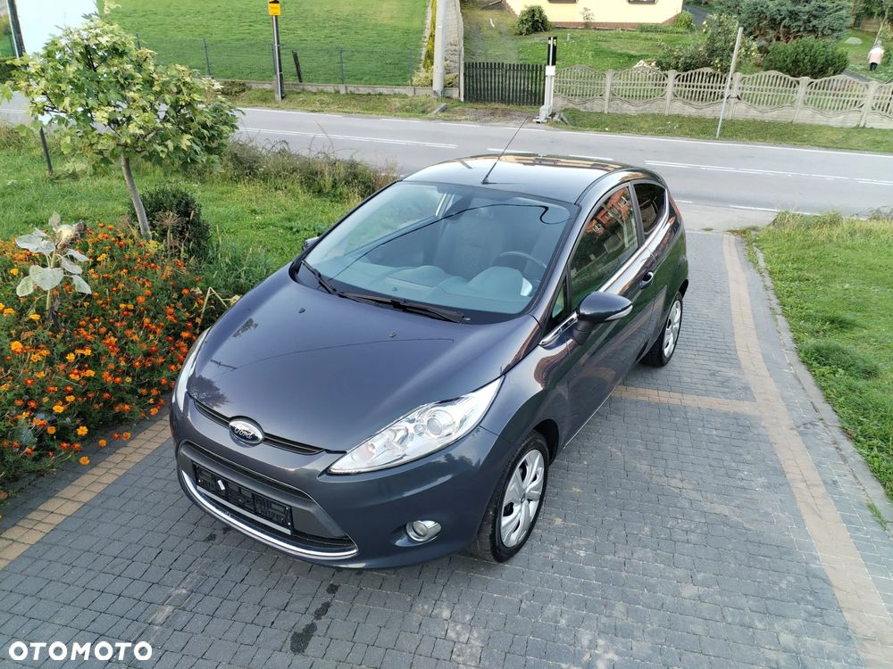 Ford Fiesta 1.25 Titanium - 38