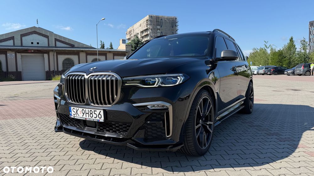 BMW X7 - 1
