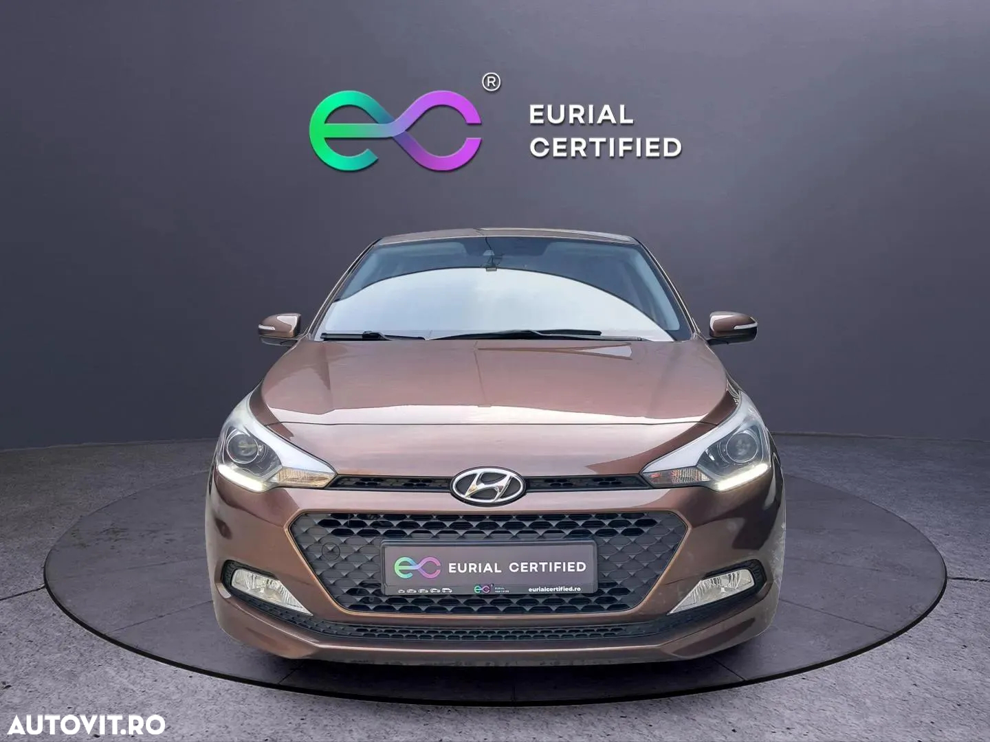 Hyundai i20 - 2