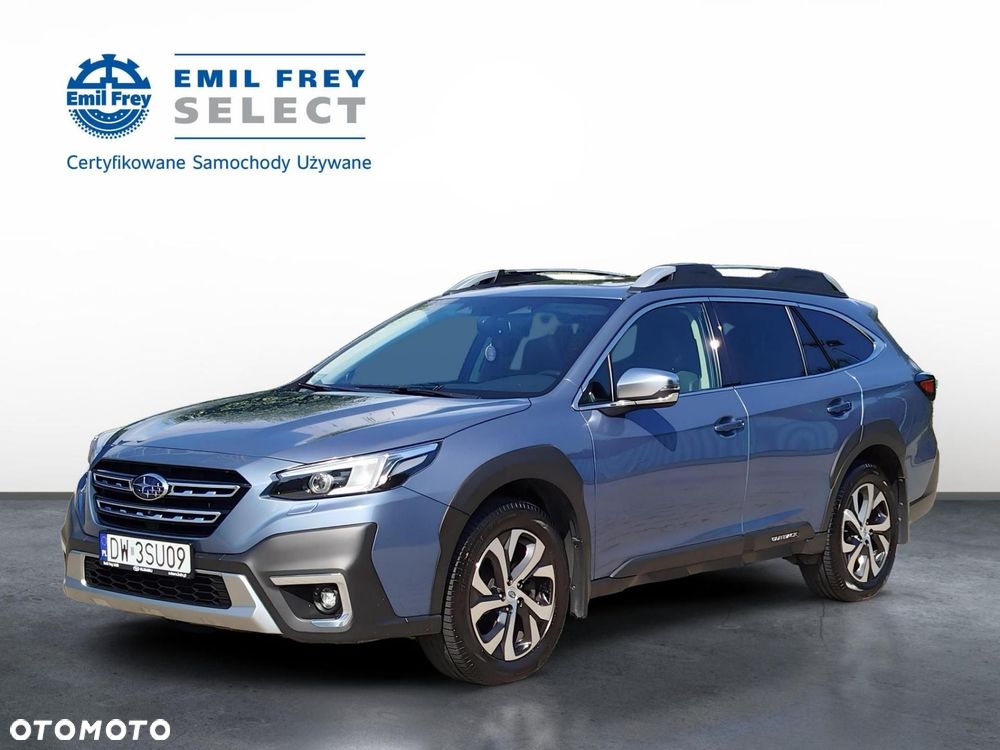 Subaru Outback - 2