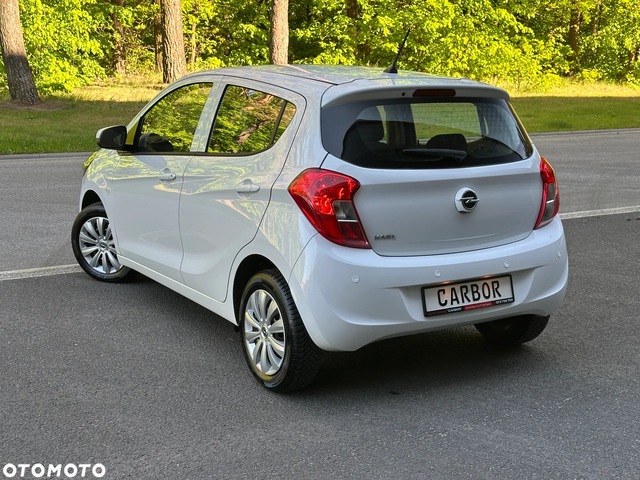 Opel Karl 1.0 Edition - 14