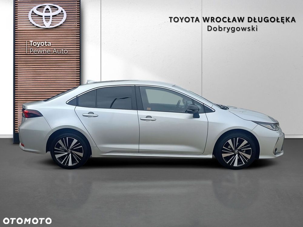 Toyota Corolla 1.8 Hybrid Style - 8