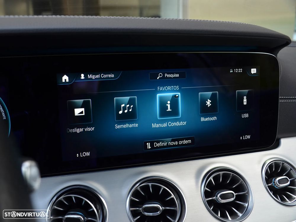 Mercedes-Benz E 220 d AMG Line Aut. - 42