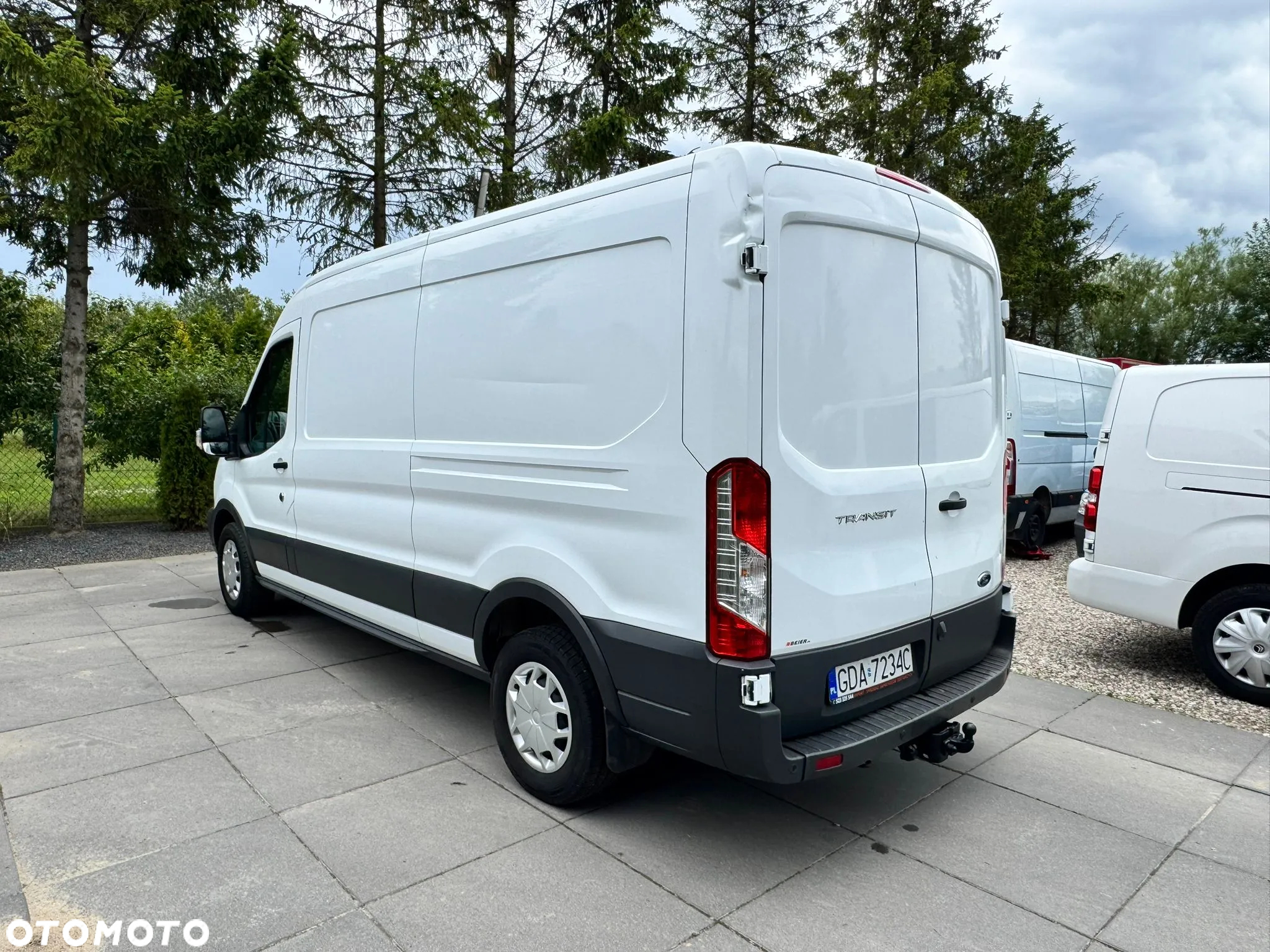 Ford TRANSIT KLIMATYZACJA SERWIS - 3
