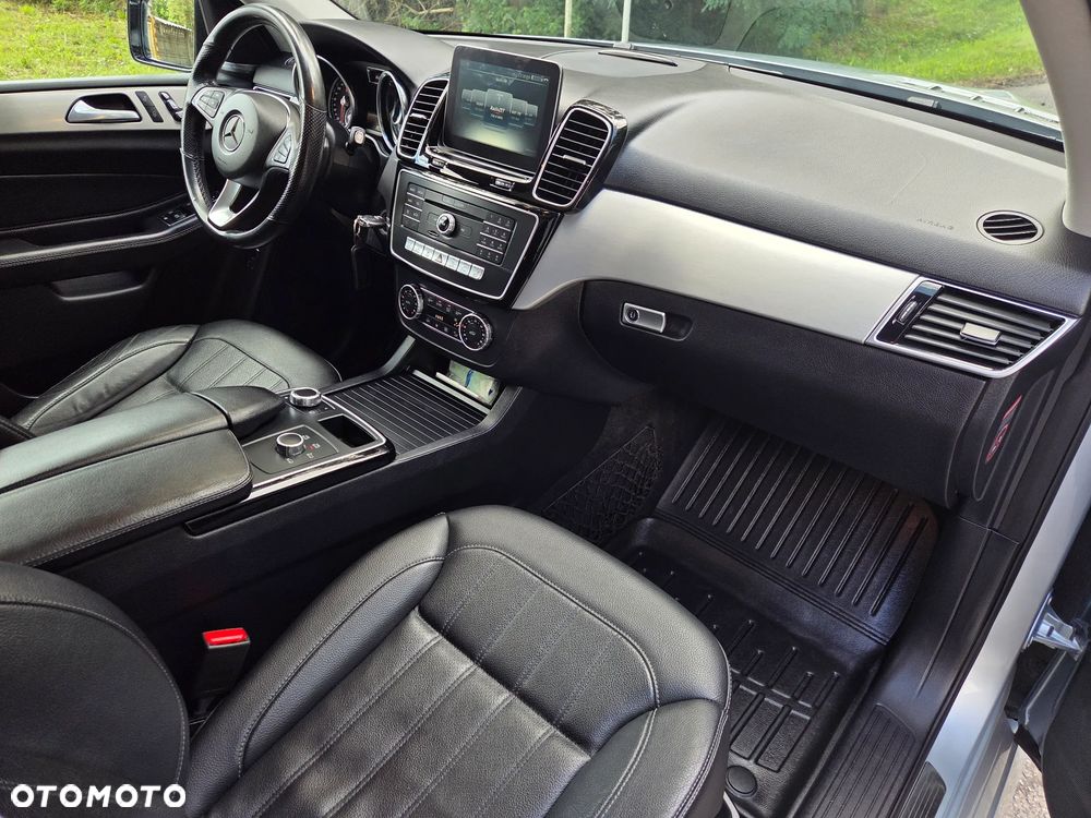 Mercedes-Benz GLE 250 d 4-Matic - 20