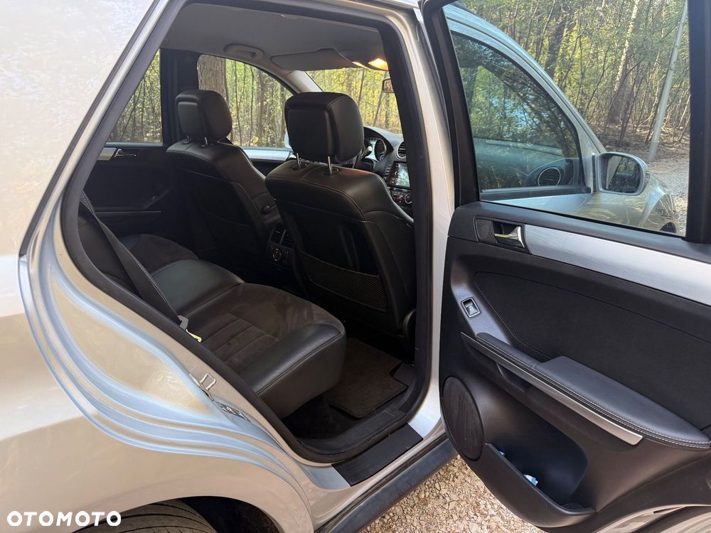 Mercedes-Benz ML 350 4-Matic - 12