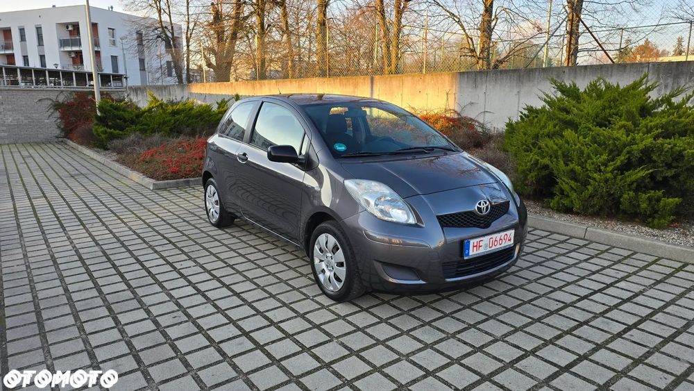 Toyota Yaris - 39