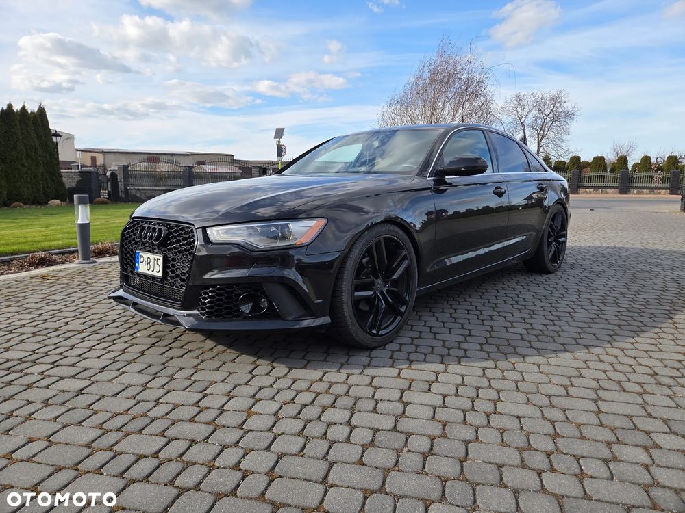 Audi A6 Limousine - 1