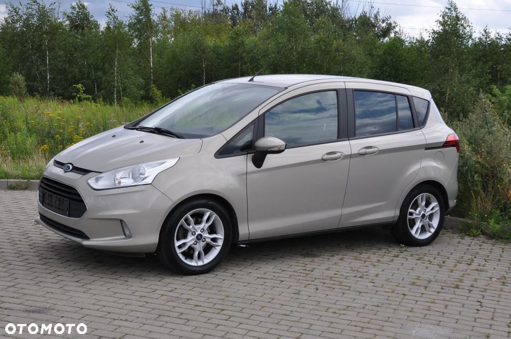 Ford B-MAX 1.5 TDCi Ambiente EU6 - 9