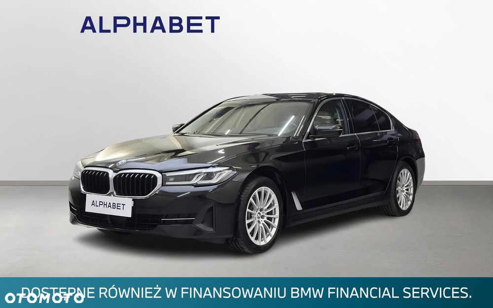 BMW Seria 5 520d xDrive MHEV Sport - 1