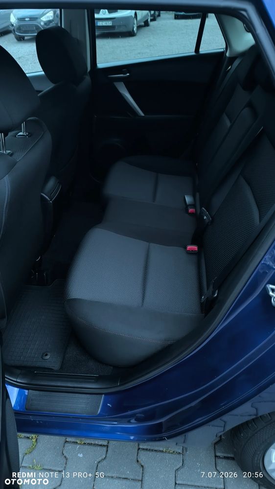 Mazda 3 2.0 MZR DISI Kenko - 28