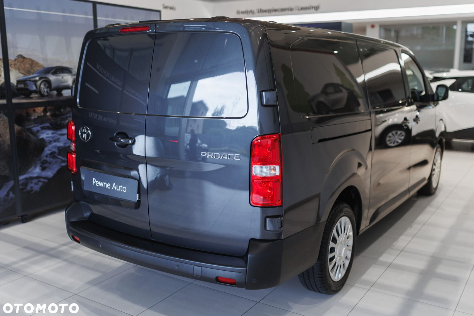 Toyota ProAce - 14