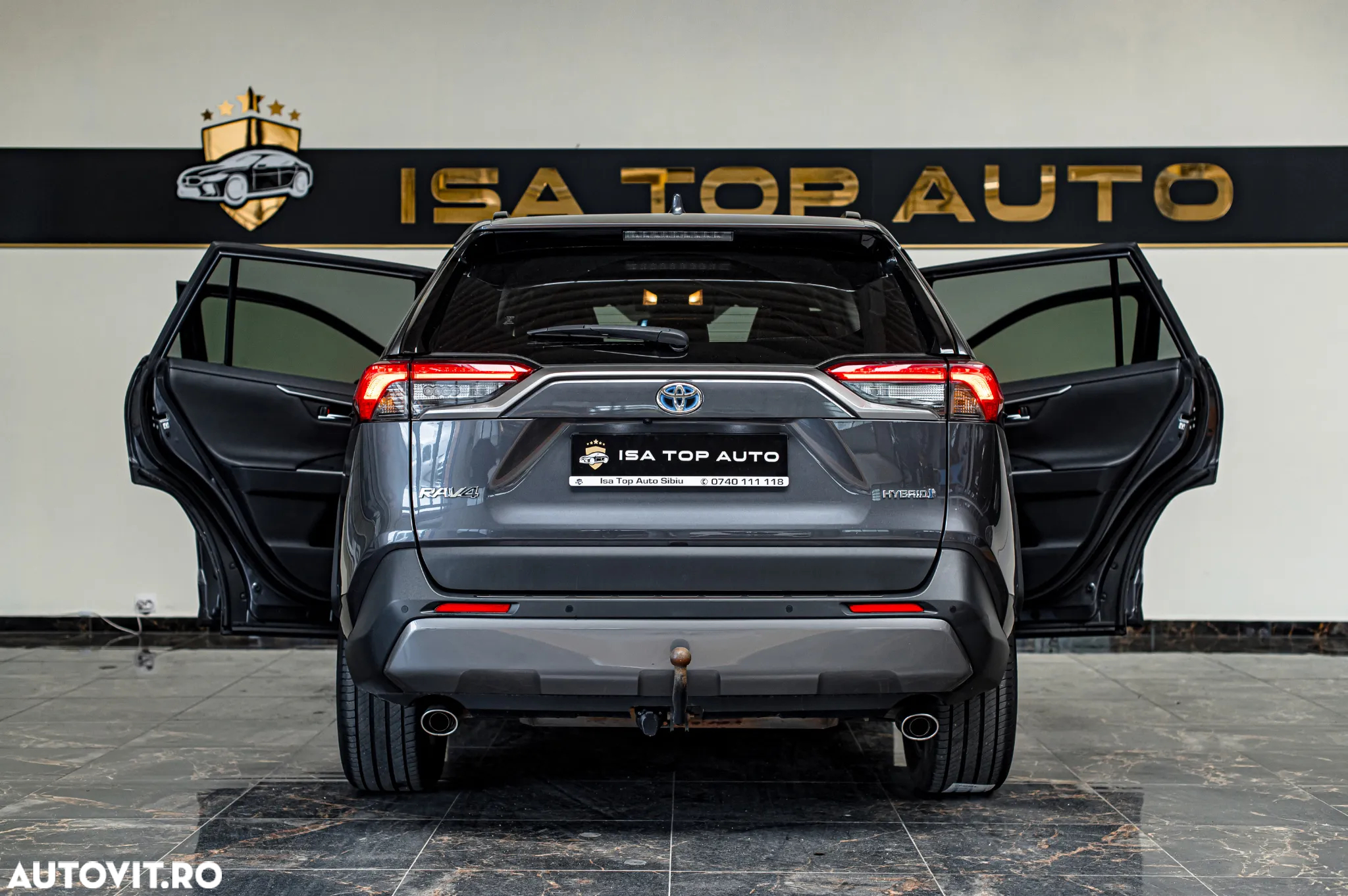Toyota RAV4 2.5 4x2 Hybrid - 33