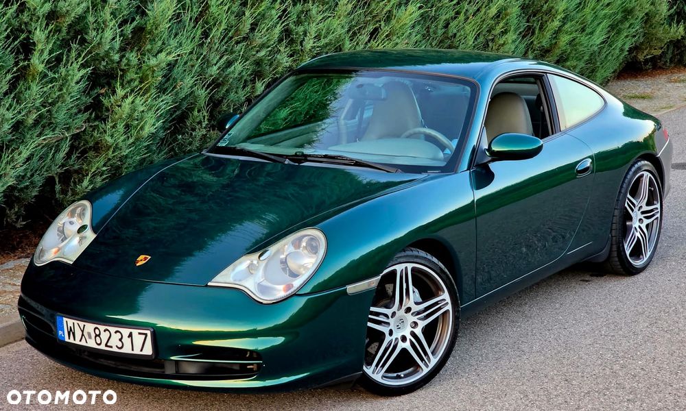 Porsche 911 - 1