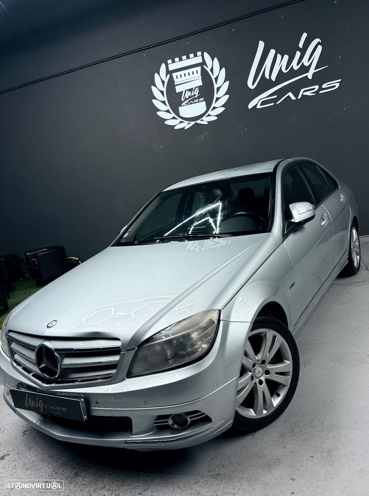 Mercedes-Benz C 220 CDi Avantgarde Aut. - 15