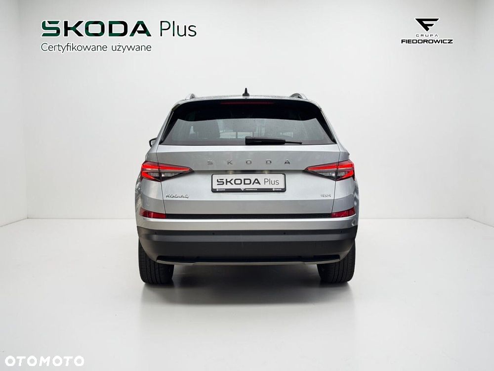 Skoda Kodiaq 2.0 TDI 4x4 Style DSG - 13