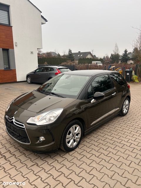 Citroën DS3 VTi 120 SoChic - 1