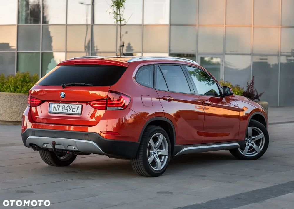 BMW X1 sDrive18d - 13