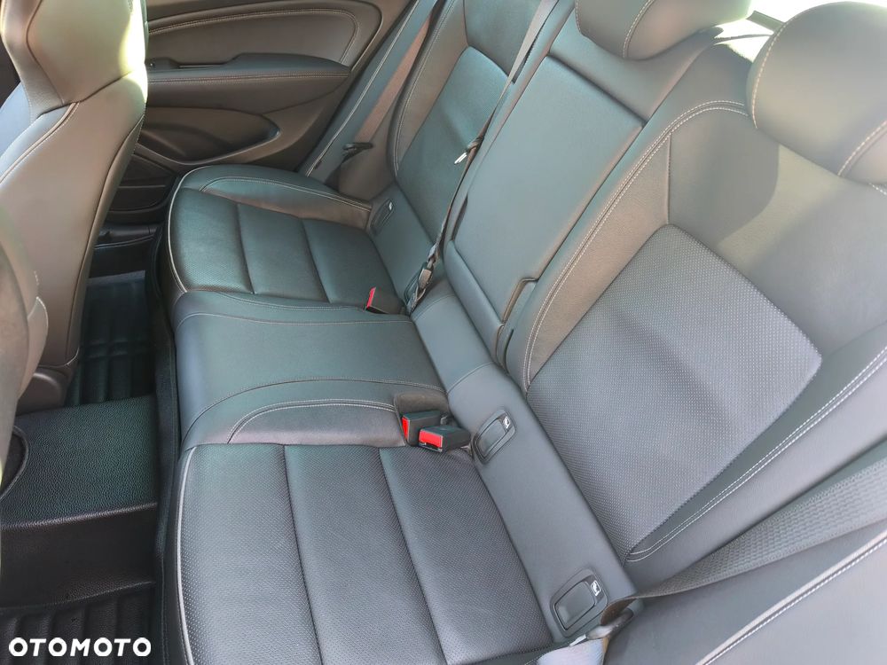 Opel Insignia 2.0 BiTurbo D 4x4 Automatik Exclusive - 30