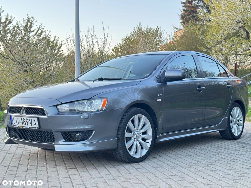 Mitsubishi Lancer 1.8 CVT Instyle - 17