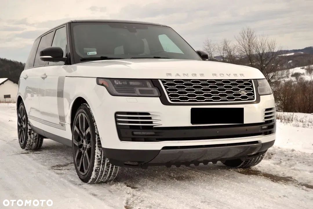 Land Rover Range Rover 5.0 V8 S/C AB - 1
