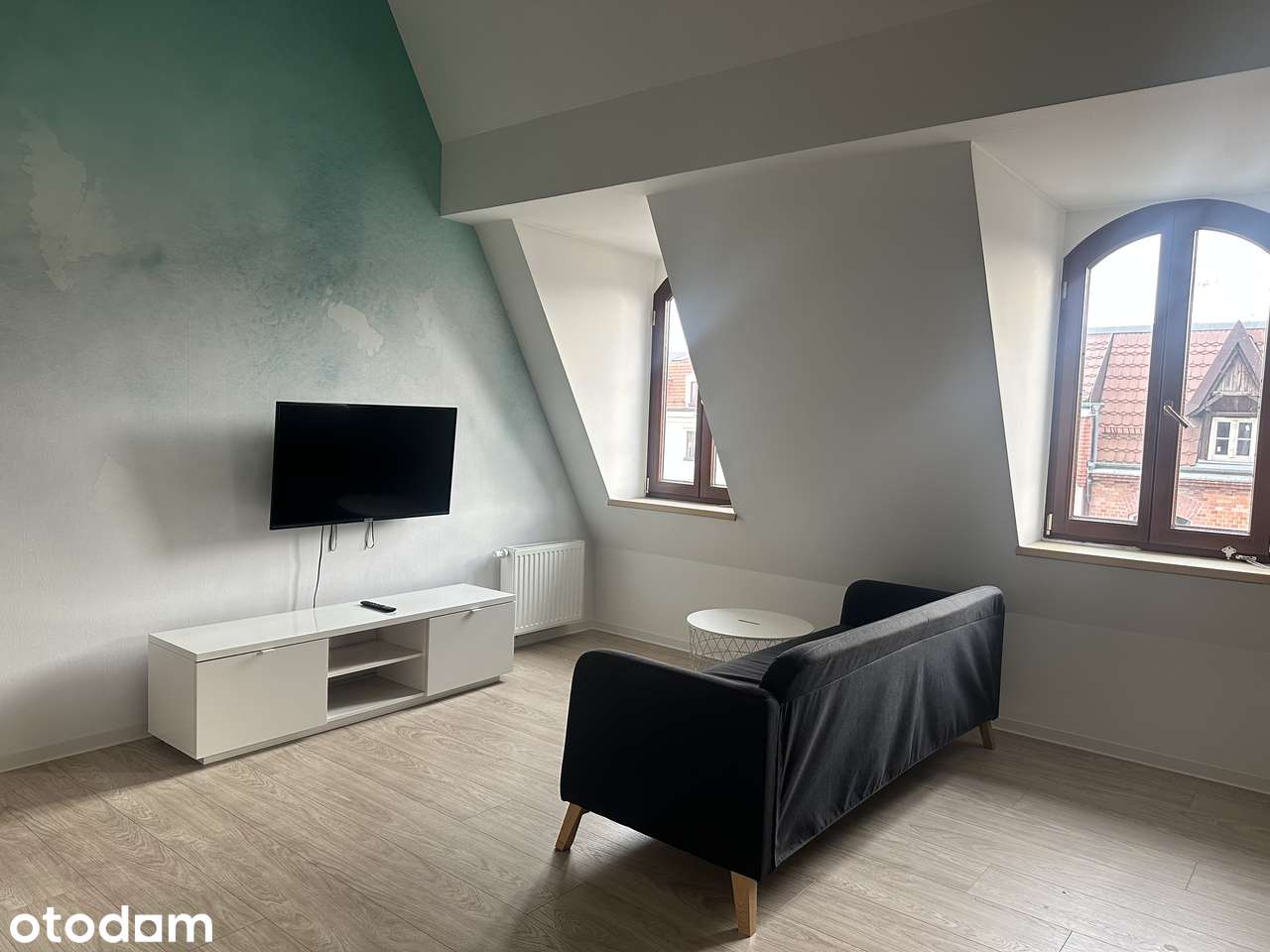 Komfortowe i zadbane mieszkanie w centrum | 2 pokoje - 36,57 m2