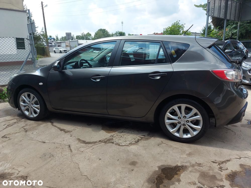 Mazda 3 2.0 MZR DISI Sports-Line - 18