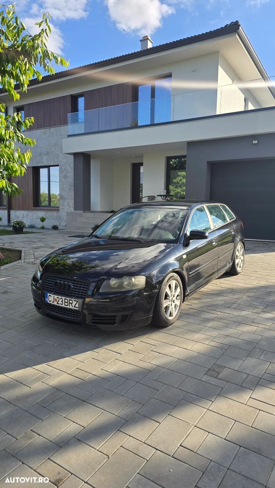 Audi A3 1.9 TDI Attraction - 1