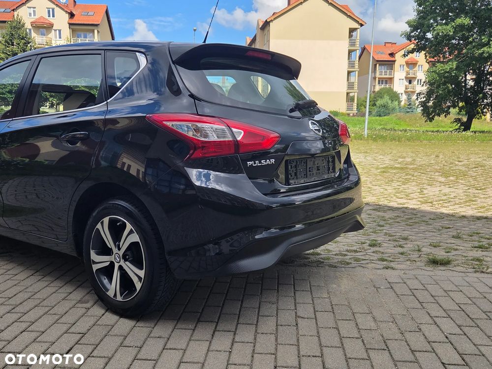 Nissan Pulsar 1.2 DIG-T Tekna - 13