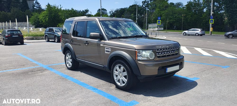 Land Rover Discovery 2.7 TD HSE Aut. - 1