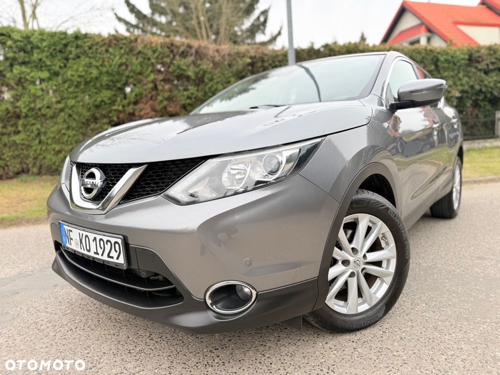 Nissan Qashqai 1.6 DCi Tekna Xtronic EU6 - 14